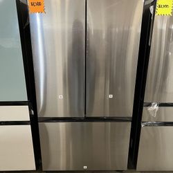 Samsung Stainless Steel French Door Refrigerator  JUT7