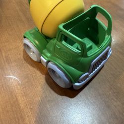 Kids Cement Mixer