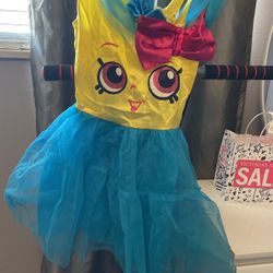 Shopkins Halloween Costume