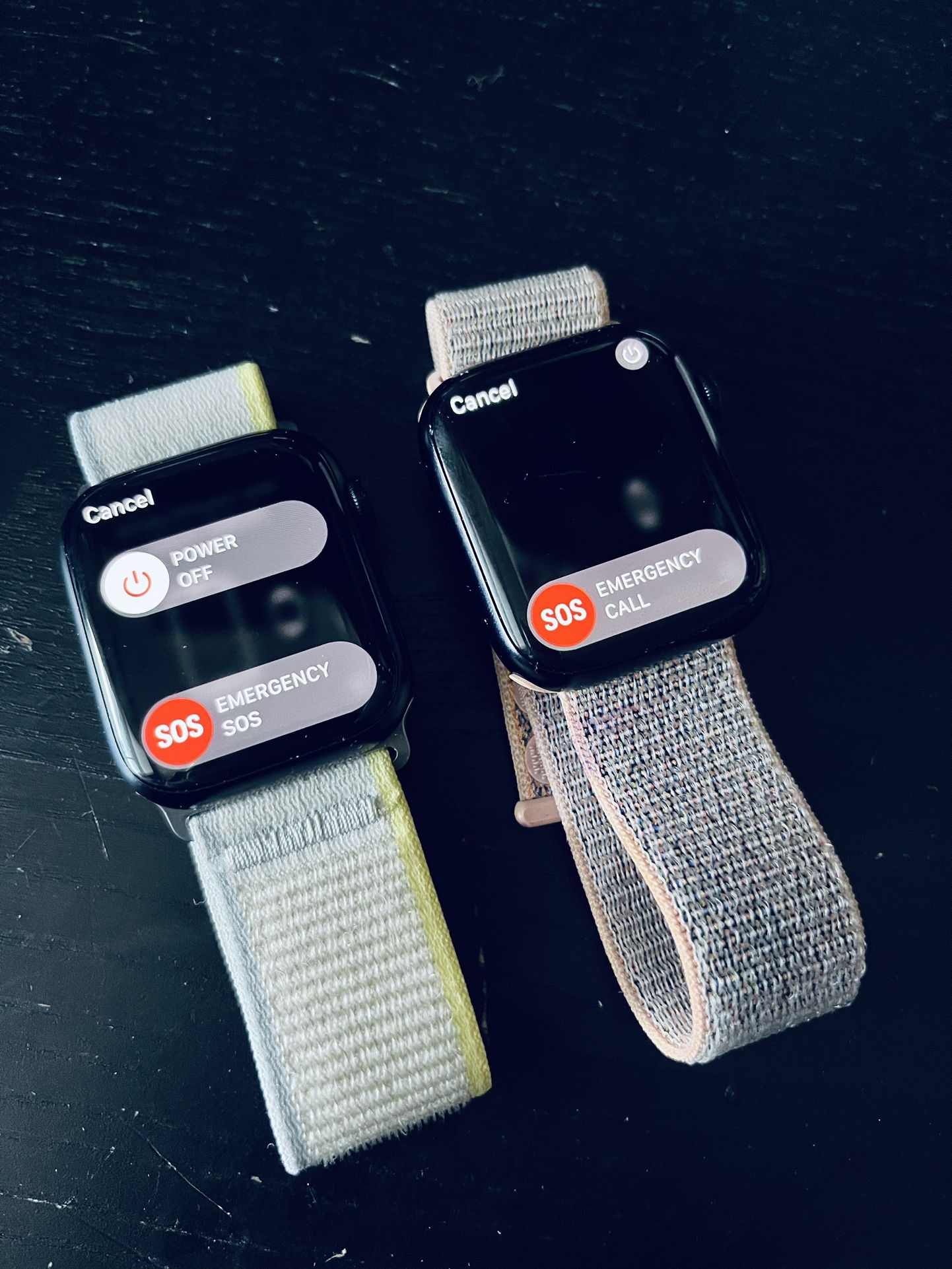 Apple Watch Series 7 45MM Only For Parts