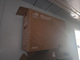 27" Asus strix rog 4k
