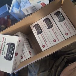 Brand New Double Game Timer For Chess