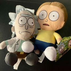 Rick and Morty