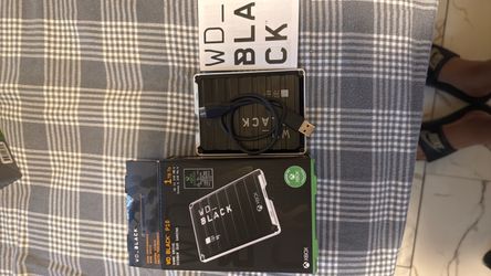 Xbox One/XSX Game drive