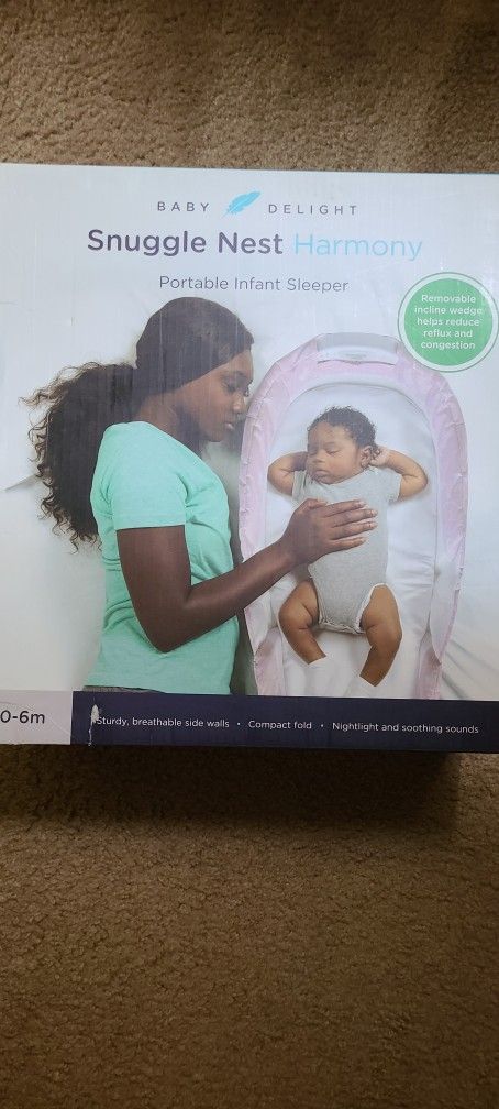 Baby Delight: Snuggle Nest Harmony