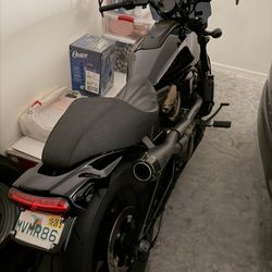 2023 Sportster S 1250 