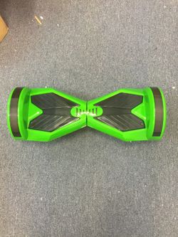 8 inch hoverboard with LED light and Bluetooth