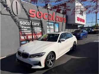 2019 BMW 3 Series