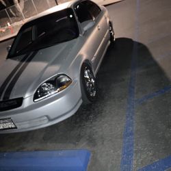 1996 Honda Civic