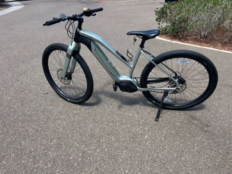 Electric bike