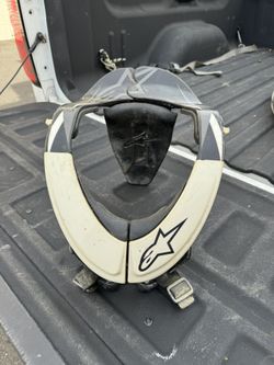 Alpine star Neckbrace