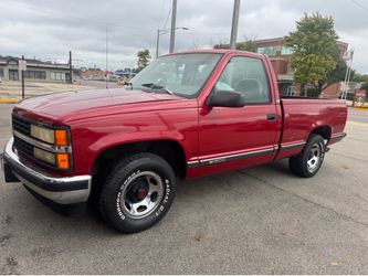 1992 Chevrolet 1500