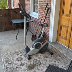 Exercise Bike