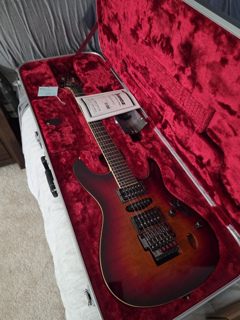 Ibanez Prestige S6570Sk