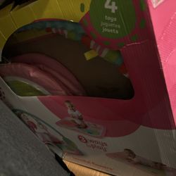 Baby And Girl From Toddler To Age 9 Toys