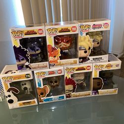 Funko Pops