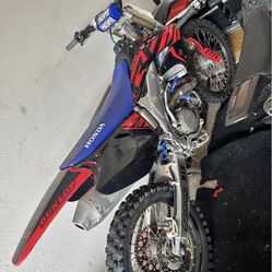 Crf450r 2004