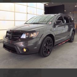 2017 Dodge Journey Gt