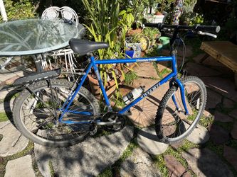 Bicycle - TREK Mountain Track