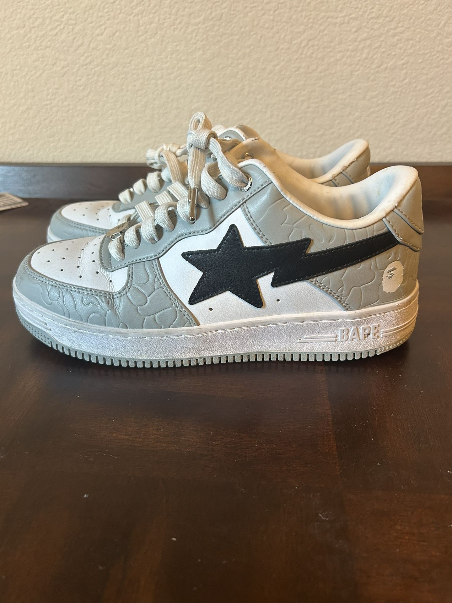 Bapesta low m2