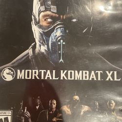 Mortal Kombat XL PS4