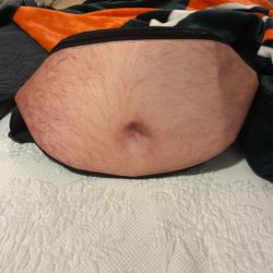 Large Belly Fanny Pack