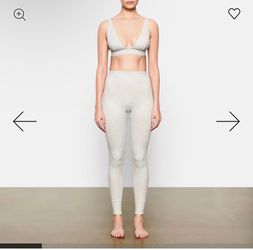 Skims leggings never worn