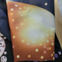 Gold And Black 43rd Birthday Wall Hang
