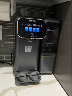 HYDROFAST C100 Reverse Osmosis Water Filtration System
