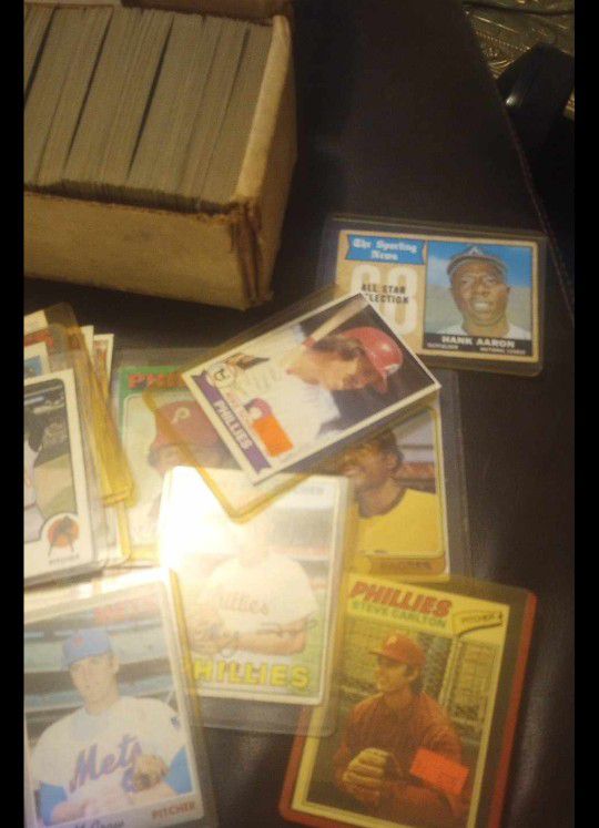 1982 Baseball Cards 