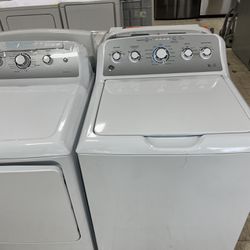 Brand new GE washer dryer