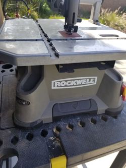 Rockwell RK7320 Table Top Saw