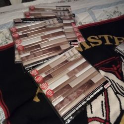 Park#3.Tool Benca.Self Adhesive Wall Tile/Tuile Murale A U T O A D H E S I V E./12 In/30.4cmp