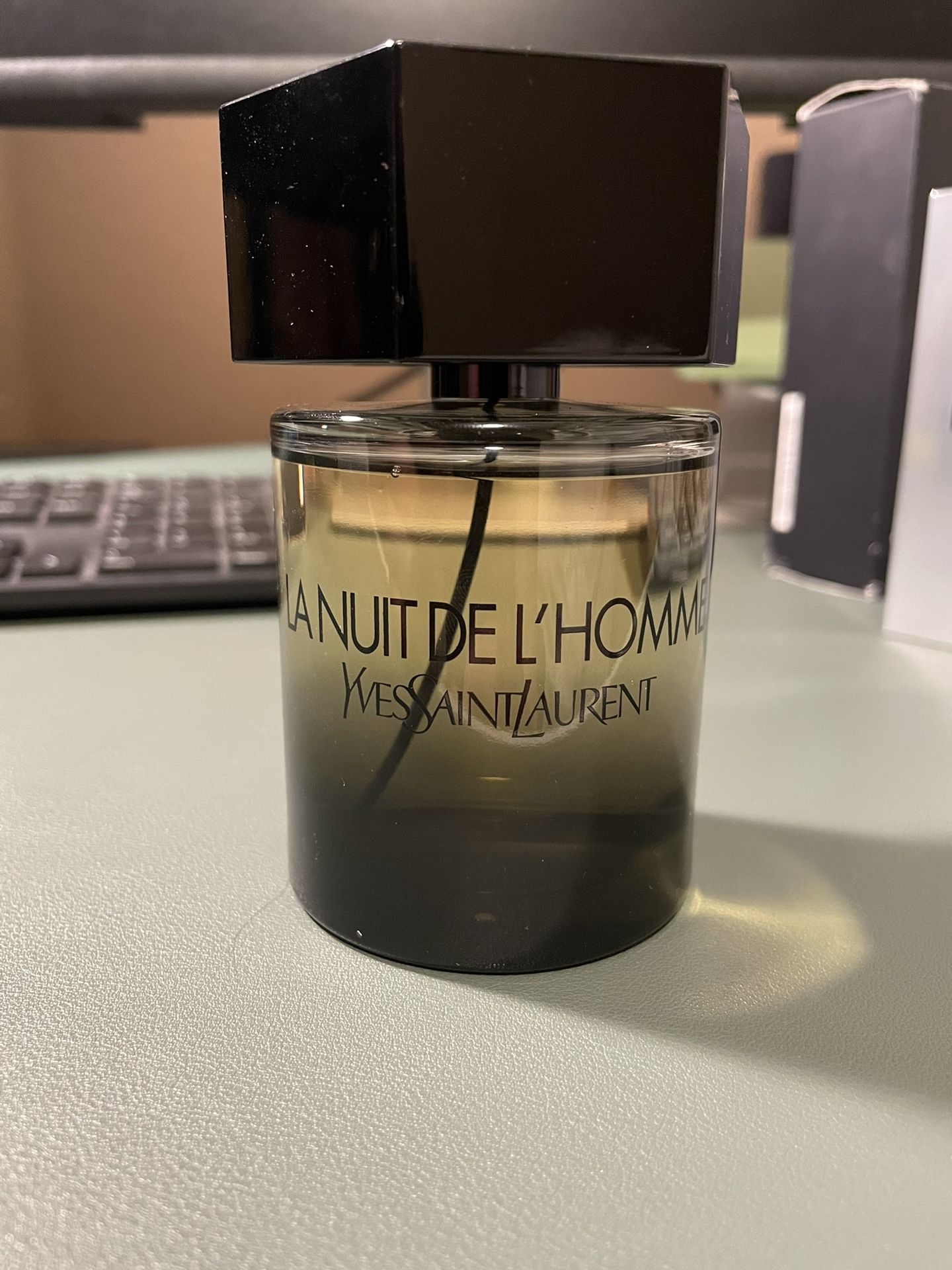 YSL La Nuit De L’homme