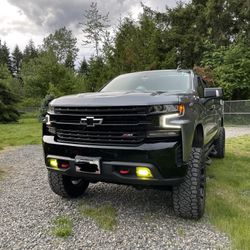 2020 Chevrolet Silverado