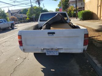 1989 Toyota Pick-Up 22R