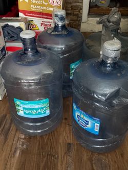 Water Jugs