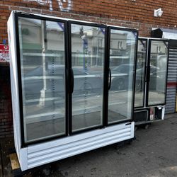 3 Door Refrigerator Cooler 
