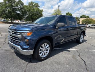 2022 Chevrolet Silverado 1500