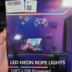 5 LED Neon Rope Lights