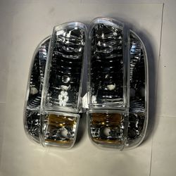 Ford Explorer Headlight Year 95-01