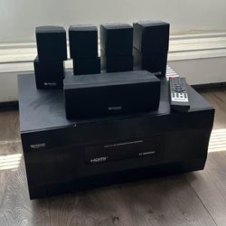 Daneli - Home Theatre system