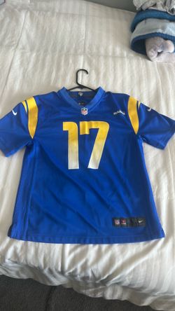Puka Nacha Jersey Youth LARGE  Los Angeles Rams
