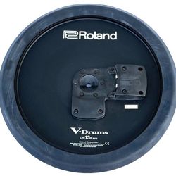 Roland CY-13r ride. Electronic trigger pad for V-Drum Set
