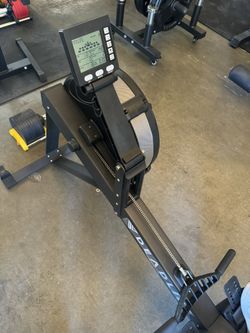 Row Machine