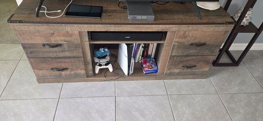 Entertainment Center