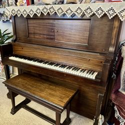 FREE Player Piano Girard @1920's
