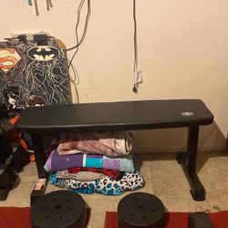 Weight Bench 