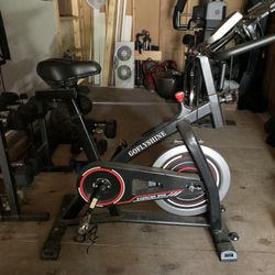 Exercise Bike