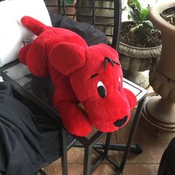 Disney Original Clifford Super Grande De Pilas Ladra